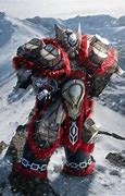 Image result for Monster Hunter Gammoth Armor