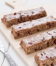 Image result for Peanut Butter Dipped Granola Bars