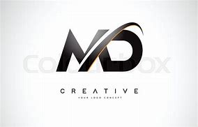 Image result for MD Logo Vector Art