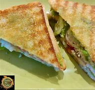 Image result for Image of Three Separate Layer Sandwich