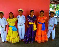 Image result for Nicaragua Traditional Clothing