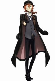 Image result for chuuya bsd cosplay