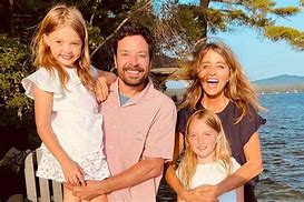 Image result for jimmy fallon kids names