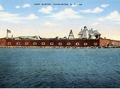 Image result for Ft. Sumter Civil War