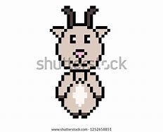 Image result for Goat Faun Pixel Art