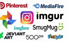 Image result for Image Sharing Networks