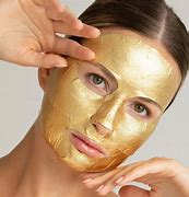 Image result for Gold Skin Care Mask