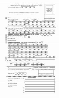 Image result for Pan Changes Form