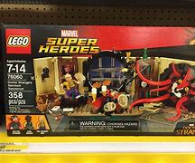 Image result for LEGO Marvel Doctor Strange