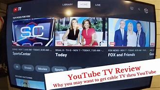 Image result for YouTube TV Reviews