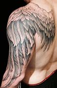 Image result for Wings Tat Back