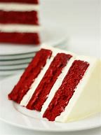 Image result for Red Velvet Cake Icing