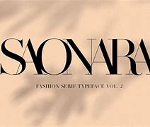 Image result for Best Free Serif Fonts