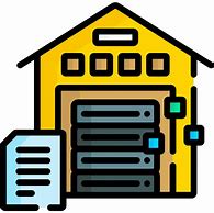 Image result for On-Premise Data Warehouse Icon