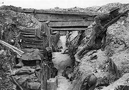 Image result for WWI Trenches Now