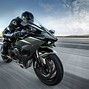 Image result for Kawasaki H2 Side View