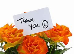 Image result for Smiley Thank You Flowers