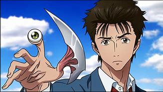 Image result for Parasyte Opening