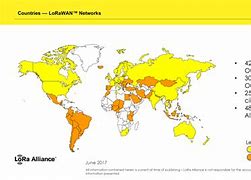 Image result for Lora Network Map