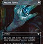 Image result for Arcane Magic The Gathering