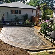 Image result for BackYard Paving Ideas