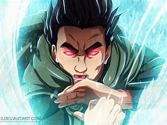 Image result for Might Guy Naruto