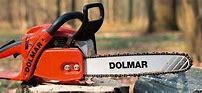 Image result for Dolmar Chainsaw Motorcycle