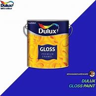 Image result for Dulux Gloss