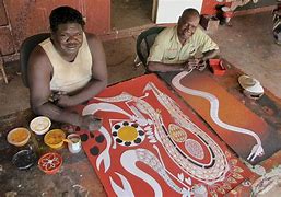 Image result for Aboriginal Art Styles