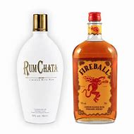 Image result for RumChata and Fireball