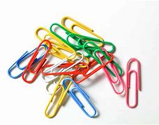 Image result for Paper Clip Size 1