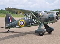 Image result for Westland Lysander Aircraft