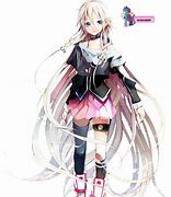 Image result for IA Vocaloid PNG