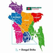 Image result for Bengal Delta