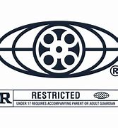 Image result for Rated R Violent throughout Logo