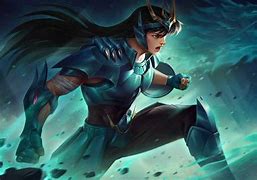 Image result for Chou Saint Seiya Skin