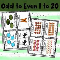 Image result for Is 20 Even or Odd