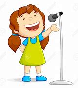 Image result for Clip Art Free Images Singing