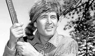 Image result for Daniel Boone TV