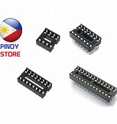 Image result for 16 Pin IC Holder