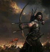 Image result for Archer Statue Fantasy