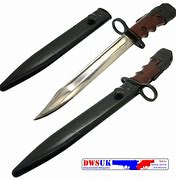 Image result for No. 7 Bayonet