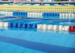 Image result for Swimming Under Pool Dividers