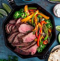 Image result for Tri-Tip Fajitas