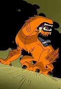 Image result for Ben 10 Race Against Time Wildmutt