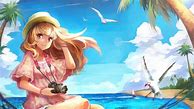 Image result for Cartoon Wallpaper for Girls