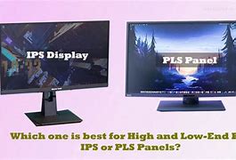 Image result for Pls vs IPS