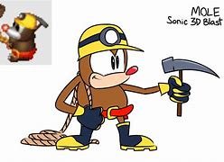 Image result for Tunnel the Mole Sonic