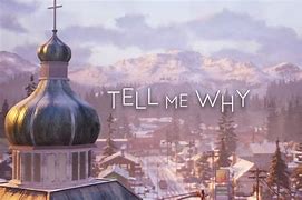 Image result for Tell Me Why Gra