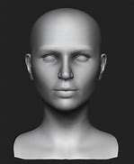 Image result for Male Human Head 3D Model